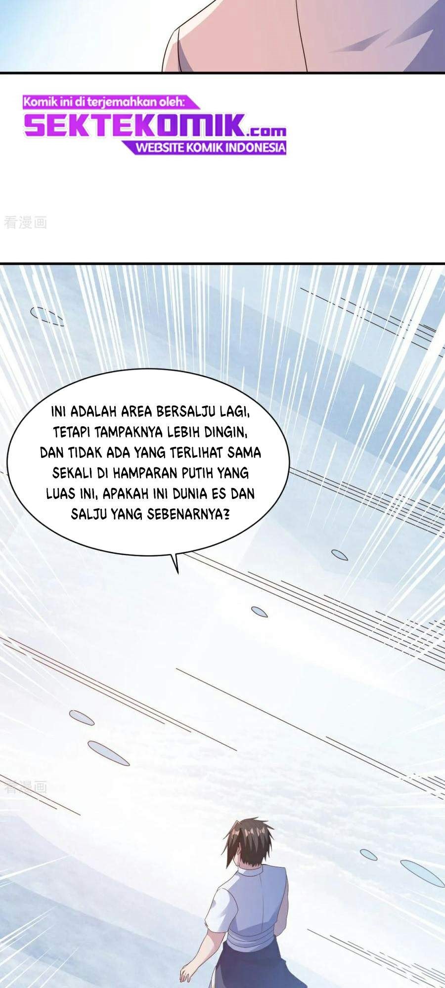 Chaos Jinwu Chapter 61 Gambar 13